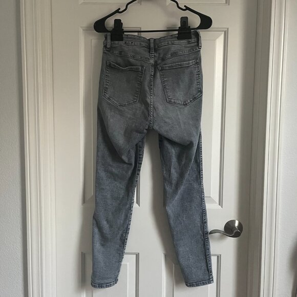 High rise Gap jeggings - Picture 2 of 3